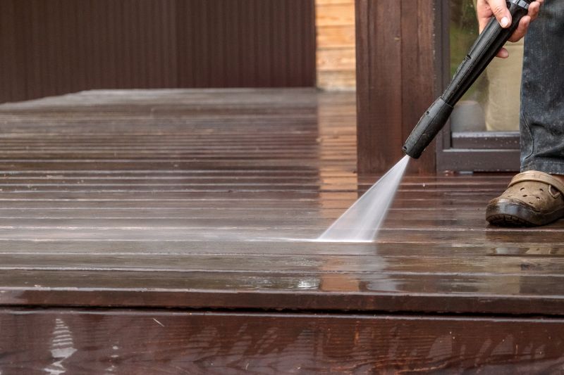 Deck Cleaning Professionals