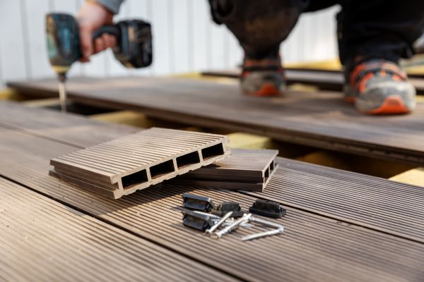 Composite Deck Repair in Idaho Falls
