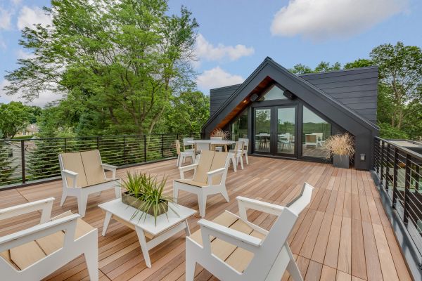 Deck Construction in Idaho Falls