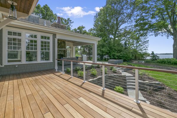 Deck Installation in Idaho Falls