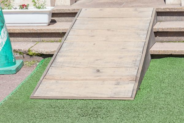 Ramp Repair in Idaho Falls