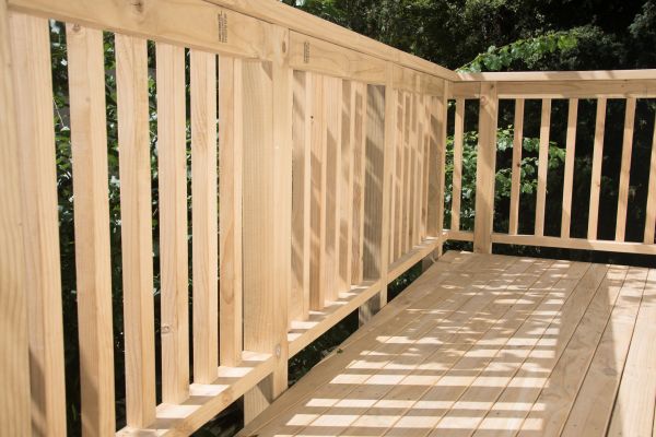 Deck Repair in Idaho Falls