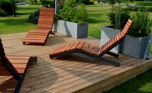 Sun Deck Installation in Idaho Falls
