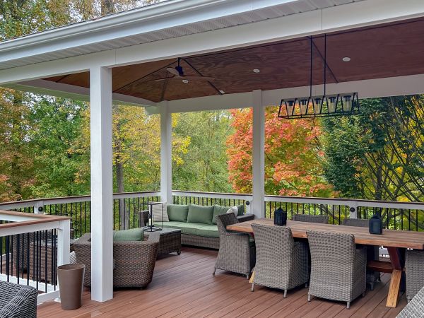 Porch Repair in Idaho Falls