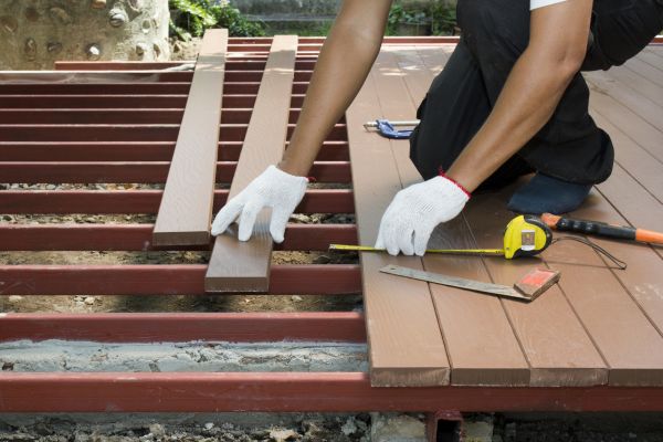 Custom Deck Installation in Idaho Falls