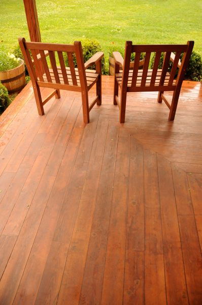 Deck Remodeling in Idaho Falls