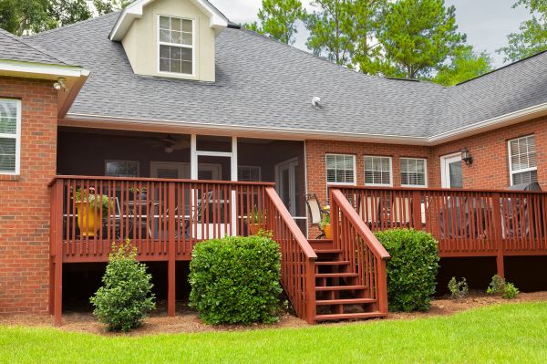 Deck Stairs Repair in Idaho Falls