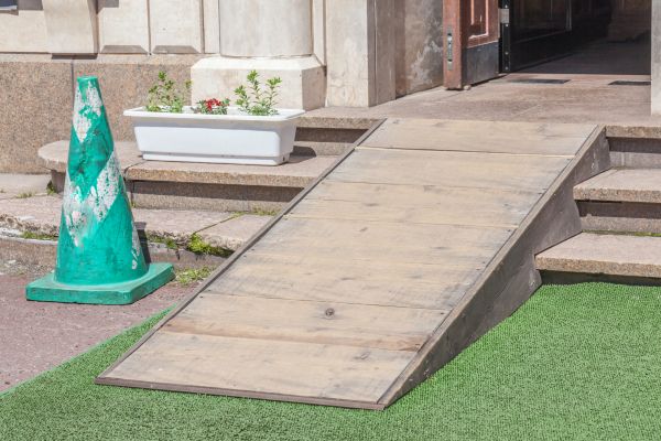 Wheelchair Ramp Repair in Idaho Falls
