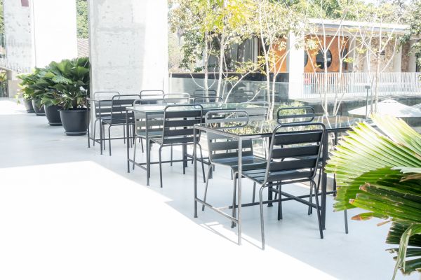 Commercial Deck Installation in Idaho Falls