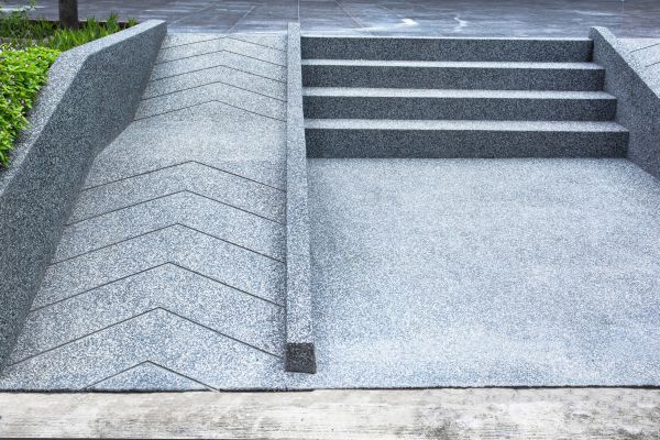 Deck Ramp Construction in Idaho Falls