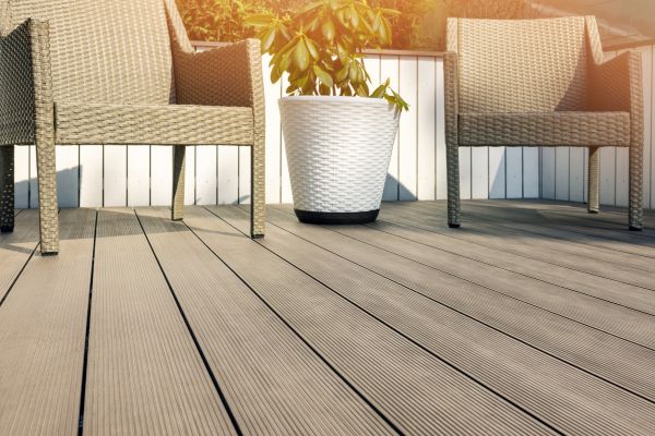 Artificial Deck Installation in Idaho Falls