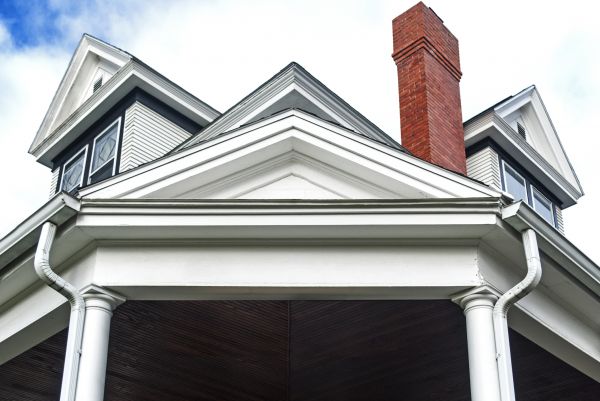 Porch Roof Leak Repair in Idaho Falls