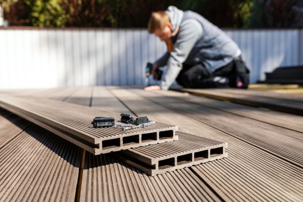 Pvc Deck Installation in Idaho Falls